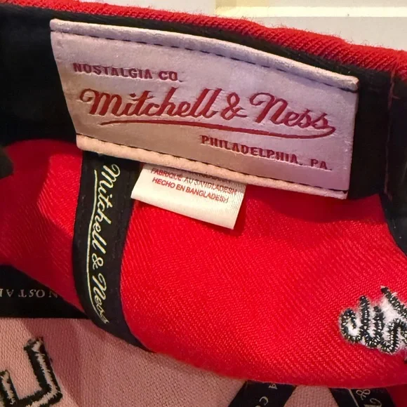 Toronto Raptors Snapback Hat - Picture 3 of 3